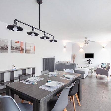 L'Escale Marine Apartman Dunkirk Kültér fotó
