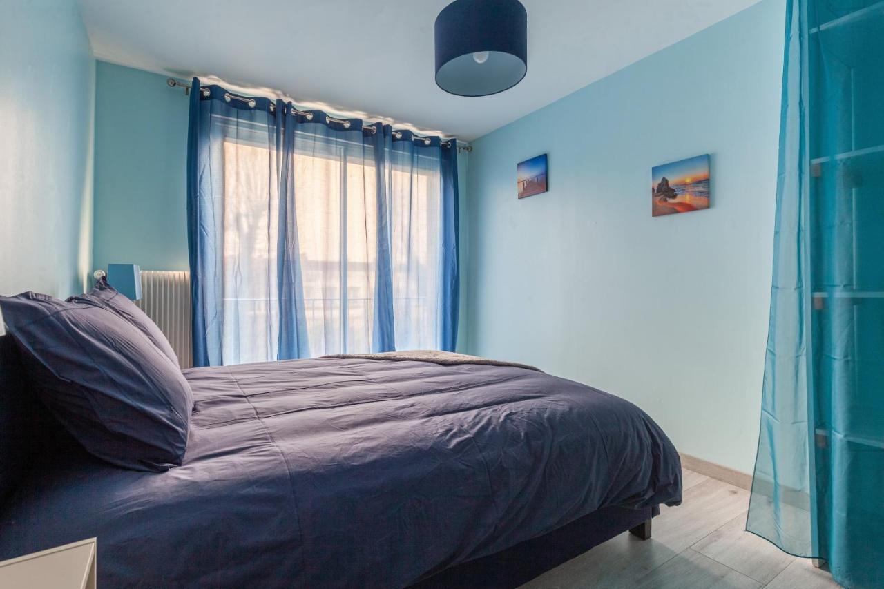 L'Escale Marine Apartman Dunkirk Kültér fotó